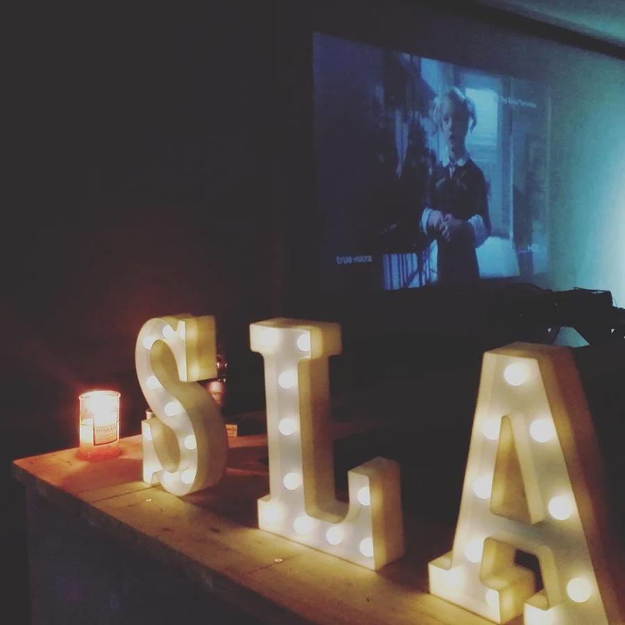 Sla Bar N'Bed Hostel กรุงเทพมหานคร ภายนอก รูปภาพ